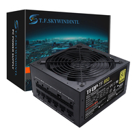 Fonte 850w 80 Plus Gold Power Supply for PC power supply Active PFC 110V/220V Pc Gamer Source