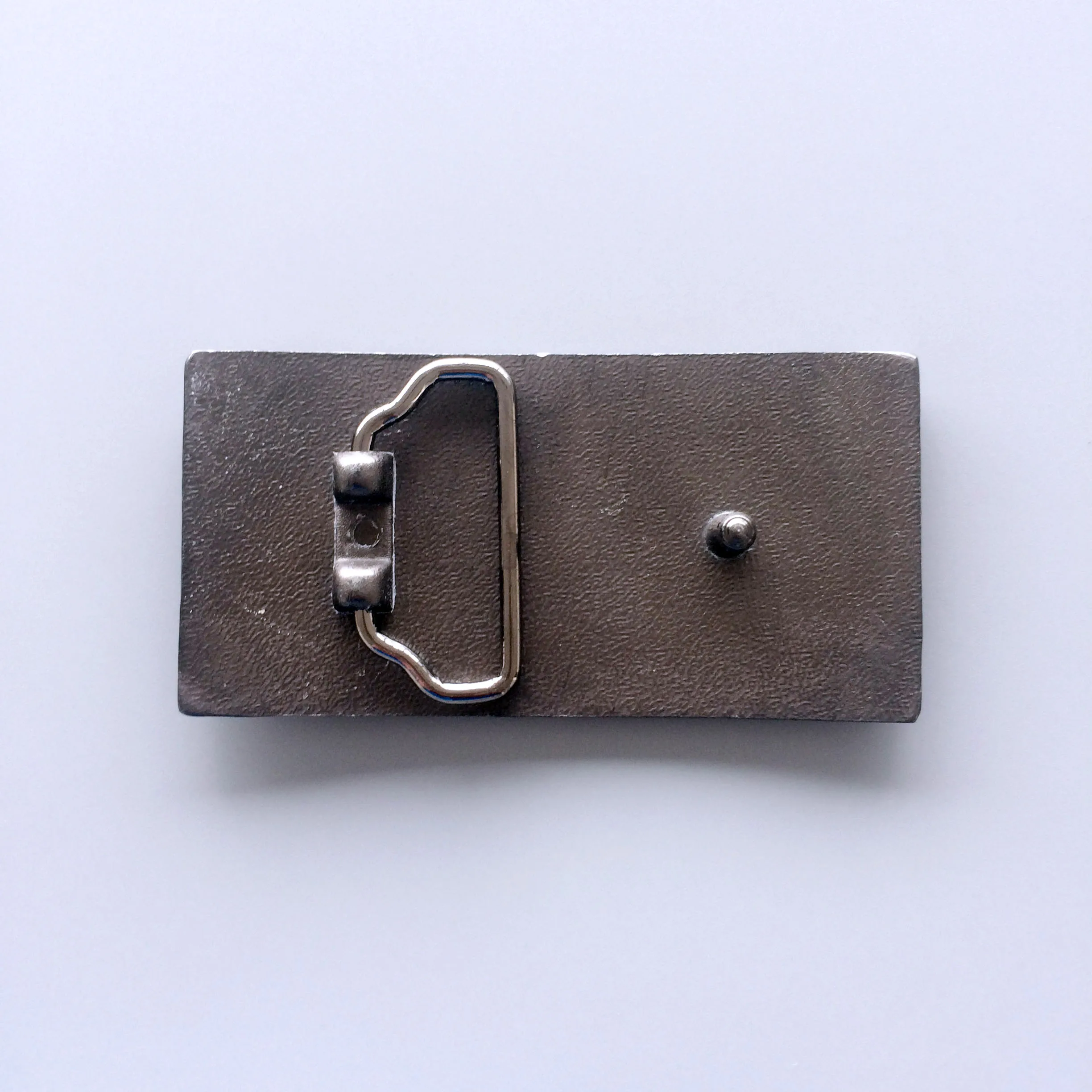 Vintage Snooker Belt Buckle BUCKLE-ST001GR