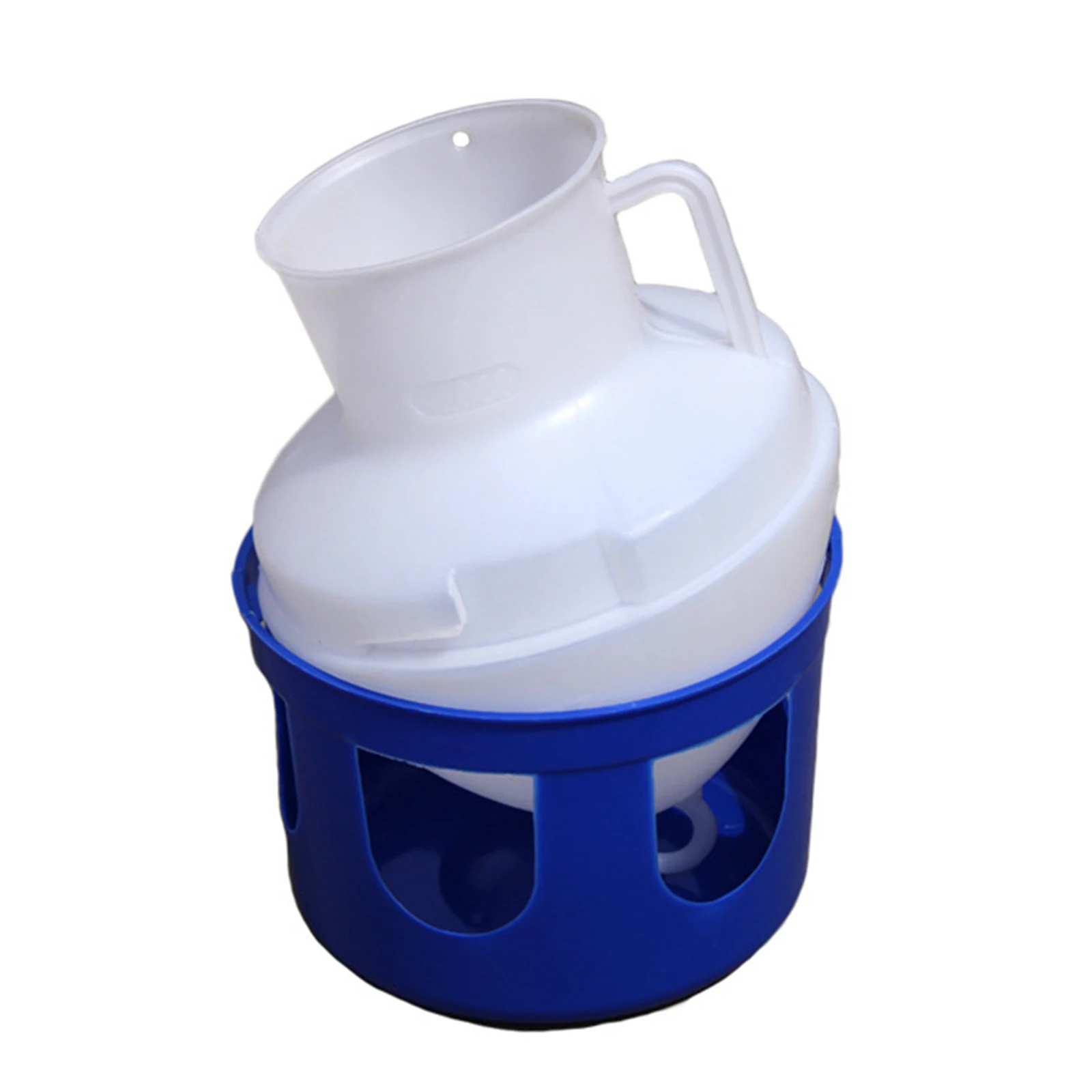 Pigeon Water Dispenser Plastic Accessorries Water Pot Automatic Feeder Container for Pet Drinker Bird Quail Feeding Bird Cages