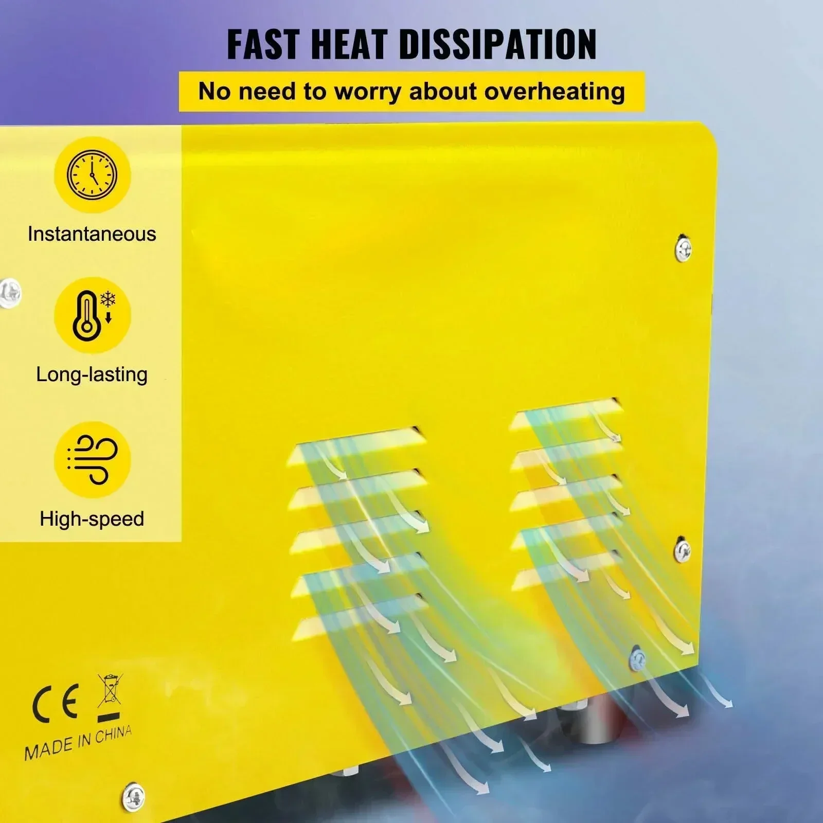 SIHAO Stud Welder Dent Repair Kit GYSpot 2700 2600 Dent Repair Machine Vehicle Panel Spot Puller Tool for Auto Repair