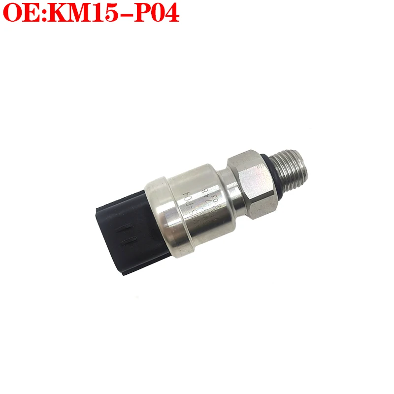 Excavator Accessories Suitable for Sumitomo SH200 SH210 SH210A3 SH210A5 Low Pressure Sensor KM15-P04 KM15P04 New High Quality