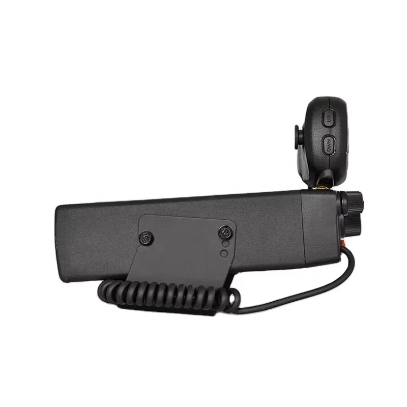Recent RS-900 High Quality UHF/VHF 60W Analog Mobile Radio 200 Memory Channels Car Walkie Talkie Single Band Selectable Intercom