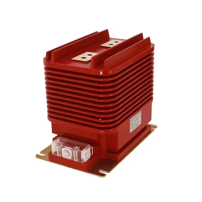 2025LZZBJ9-35KV Indoor Toroidal Current Transformer Three-Phase Autotransformer Power Usage 220V Input Electronic Applications