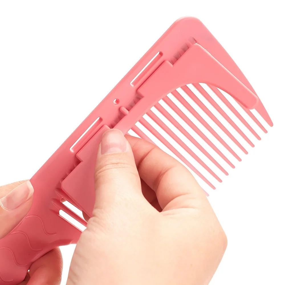 

3Pcs\set Arc Design Barber Fade Comb Professional Fading Precision Clipper Comb Hairdressing Hair Cutting Blending Tool Home Use