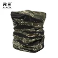 Black tiger camo