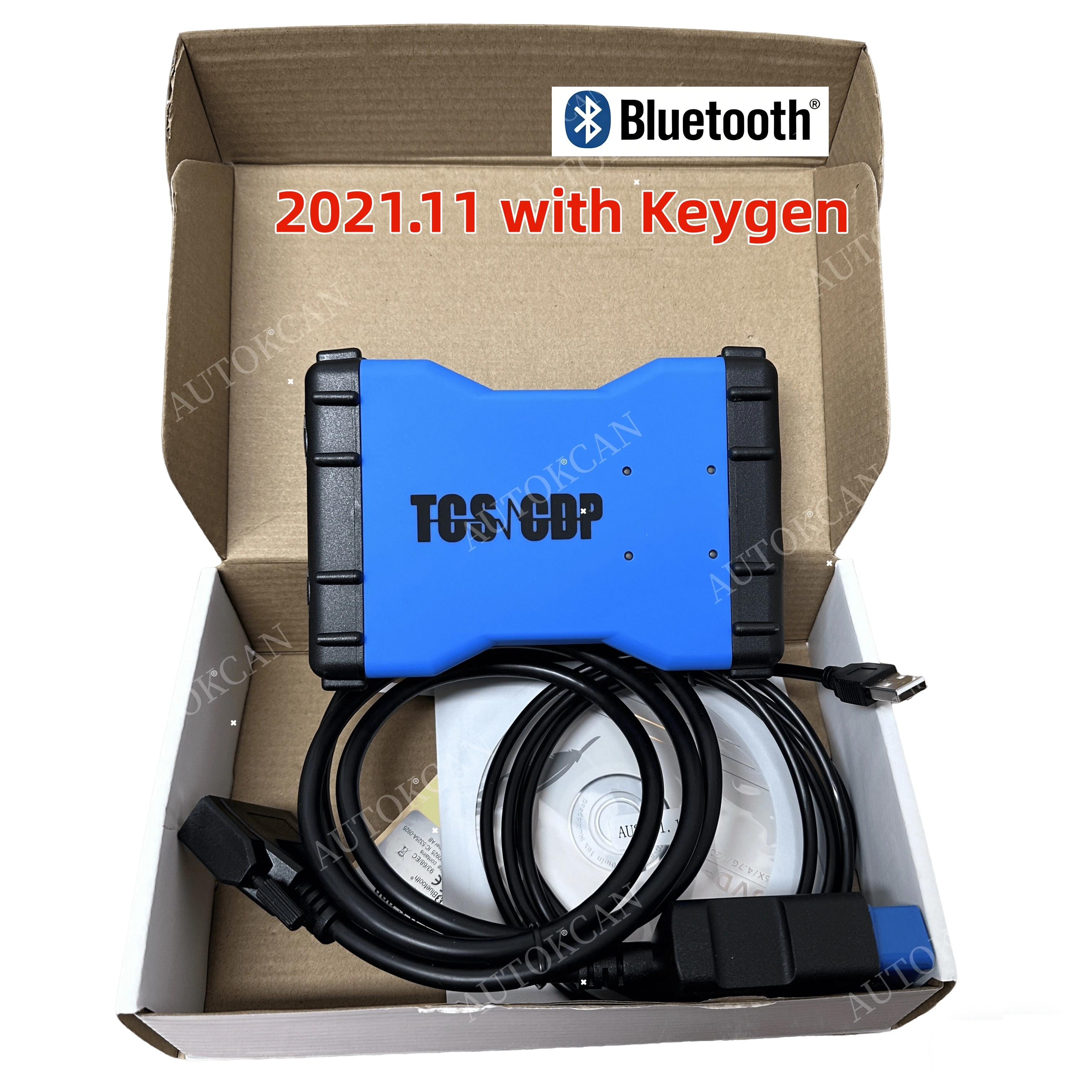 

НОВЫЙ VCI TCS-CDP Multidiag Pro Bluetooth 2021.11 Keygen, совместимый с TNESF DELPHI ORPDC, для диагностики автомобилей и грузовиков через OBD2
