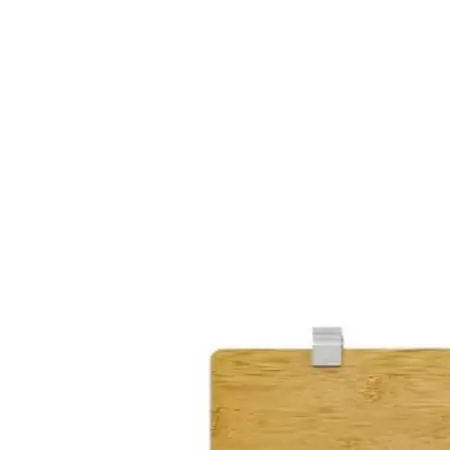 For Outdoor Cooking Camping Table Extender Wooden Table Insert Natural Wood Material Quick Stable Installation