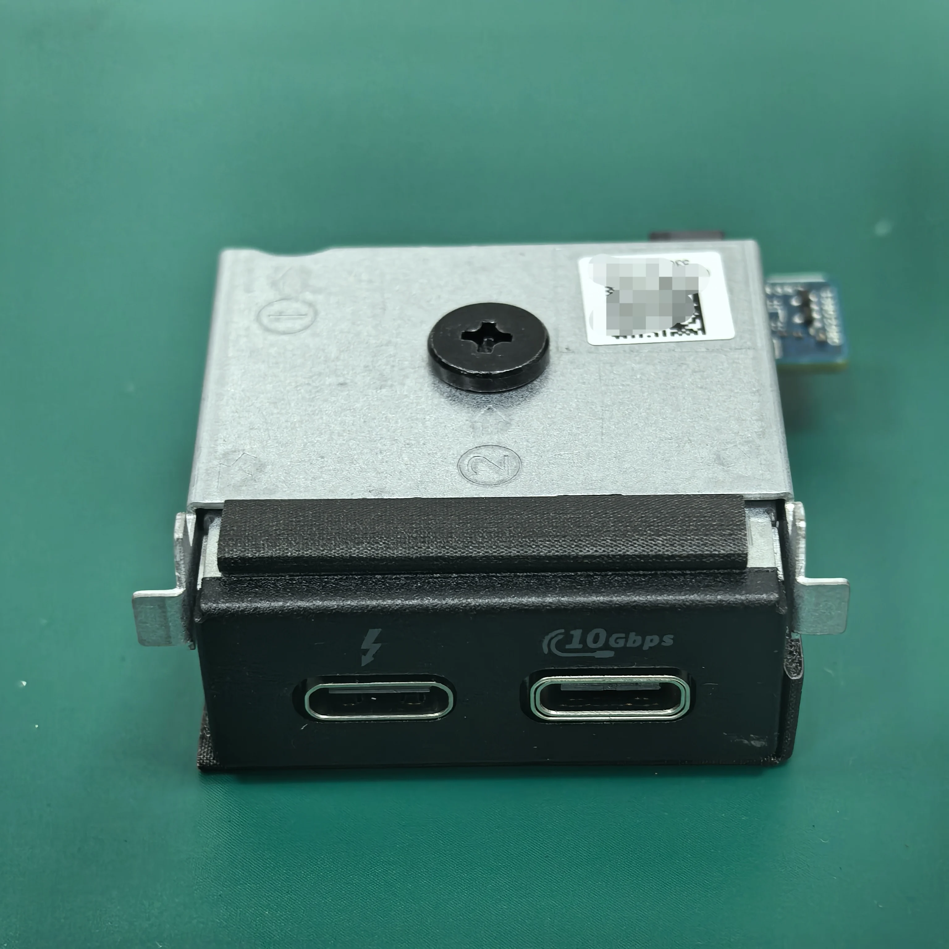 For Pro QCM QCS QCT1250 Thunderbolt type c HDMI VGA USB Module