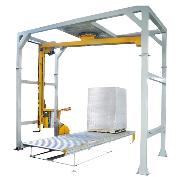 آلة التغليف لخط التعبئة بسعر جيد آلة الربط البليت العمودي والبليت