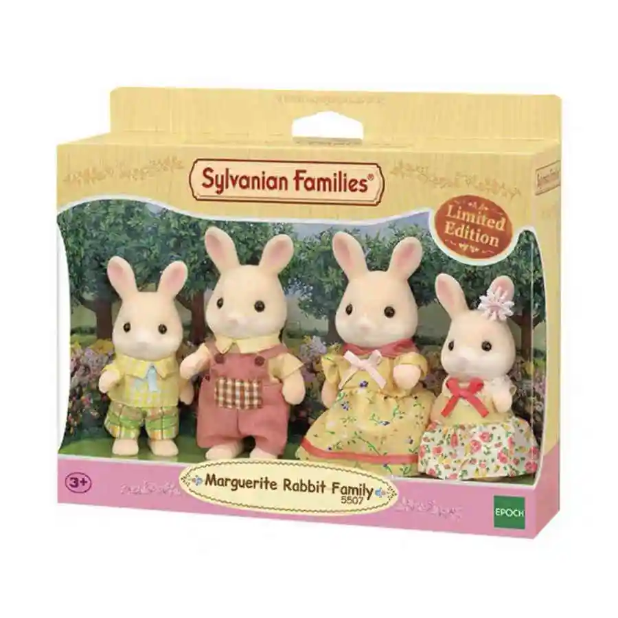 Originele Sylvanian Families Figuren Speelgoed Baby Dierenpop Familieset Popfiguren Kamerornamenten Kerst Massaal Speelgoedcadeau