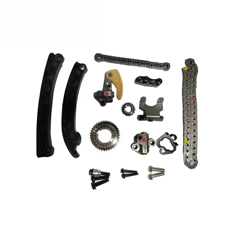 

Timing Chain Kit 12627107 150L 12626983 66L 12626984 12627112 12627108 12627184 for CHEVROLET COLORADO 2.5 MALIBU 2.0
