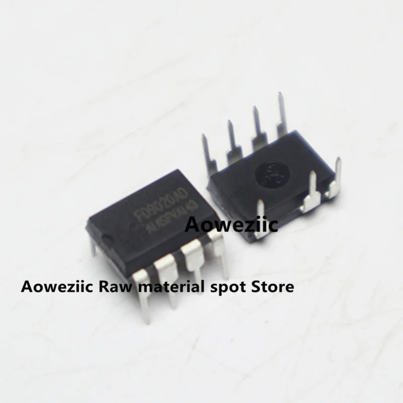 Aoweziic 2021+ 100% новый оригинальный чип управления питанием FD9020AD FD9020D DIP-8