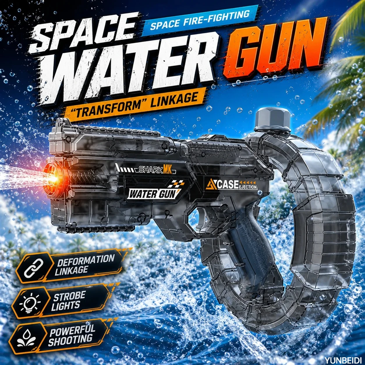 #63 Best Electric Water Guns to Buy In 2026