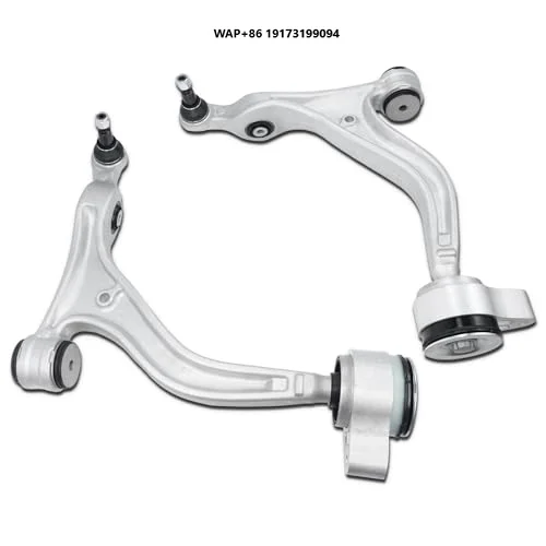 

2pcs Front Lower Control Arm for-Porsche Panamera 971 2017-2023 Left Right FWD 971407151R 971407152R