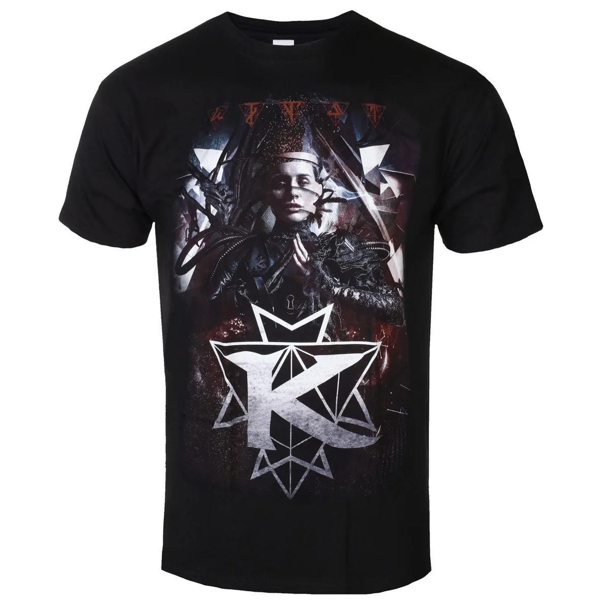Pop Kamelot Grafik-Baumwoll-T-Shirt, Unisex, Sommer, kurzärmelig, modisches Marken-T-Shirt, luxuriöses, lässiges Vintage-T-Shirt – Detail 6