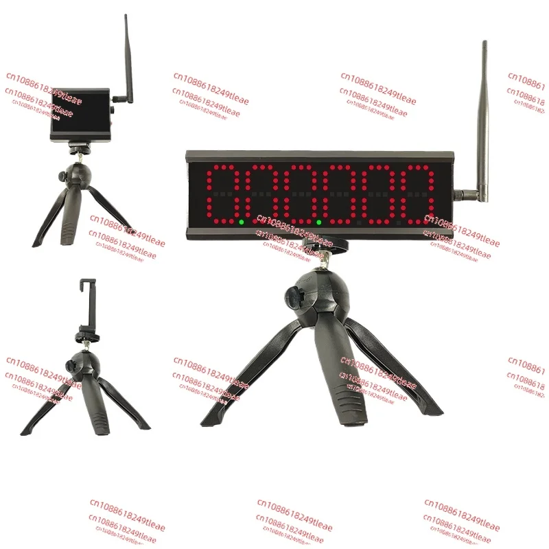Infrared Laser Timer Track and Field Roller Skating Racing Competition Jincana Sprint Test Automatic Induction