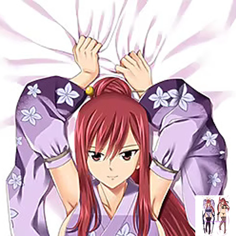 

Dakimakura Anime Beautiful Girl Double-sided Print Life-size Body Game Pillow Cover Bedding Gifts