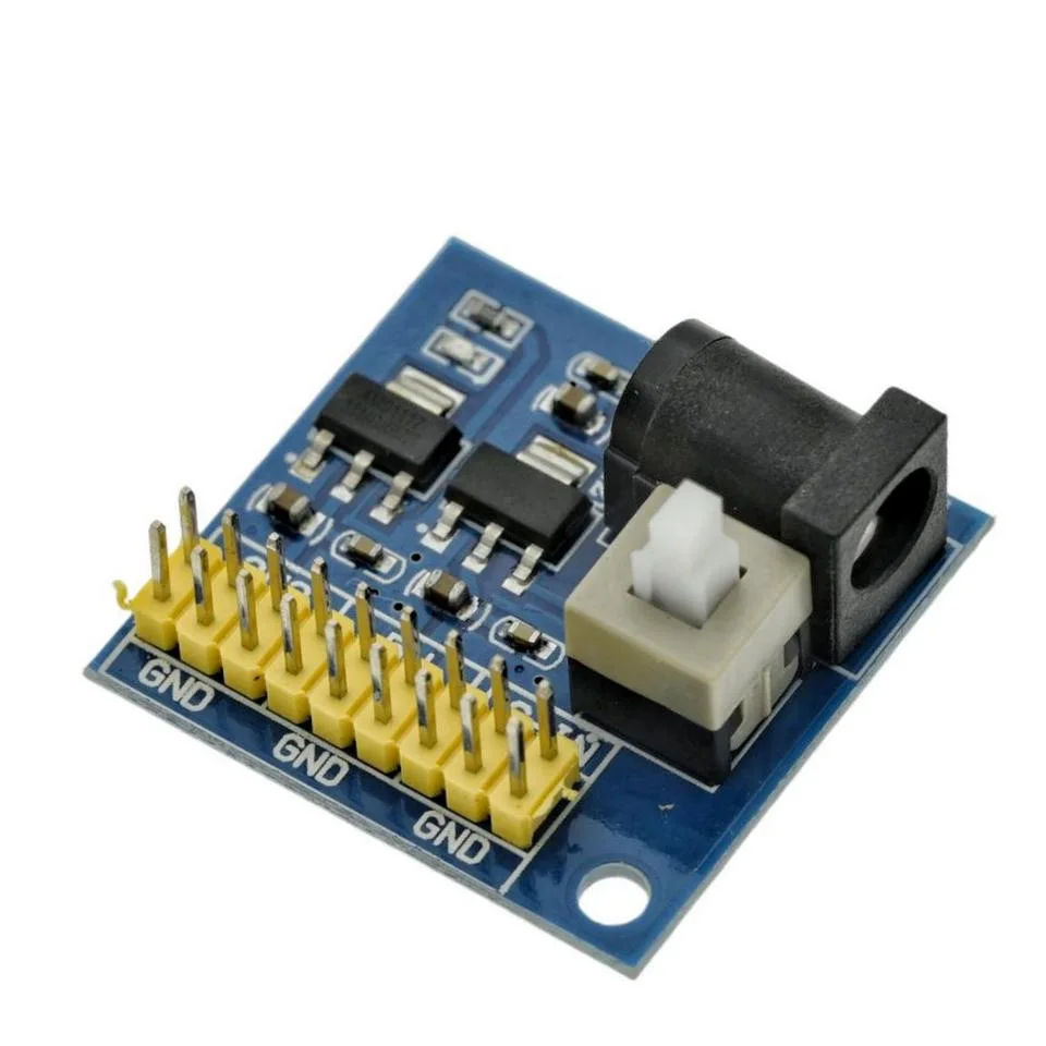 DCDC 12V 3,3 V 5V 12V netzteil modul ausgang spannung umwandlung modul – Detail 3
