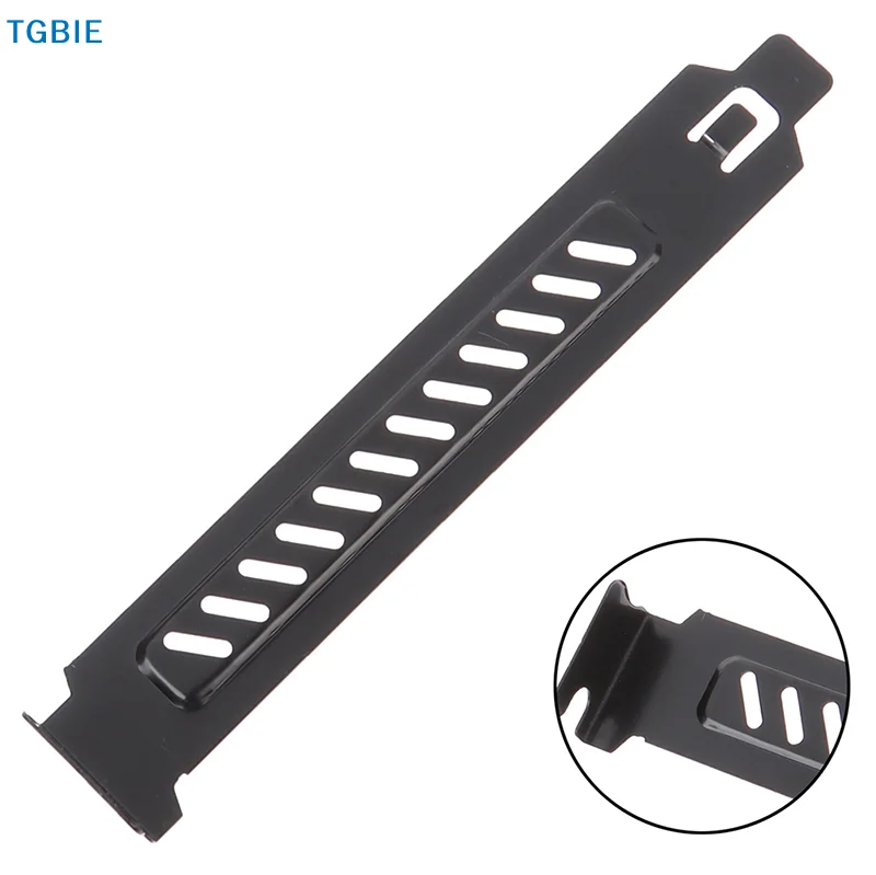 

[TL]5x PCI Slot Cover Dust Filter Blanking Board Cooling Fan Dust Filter Ventilation