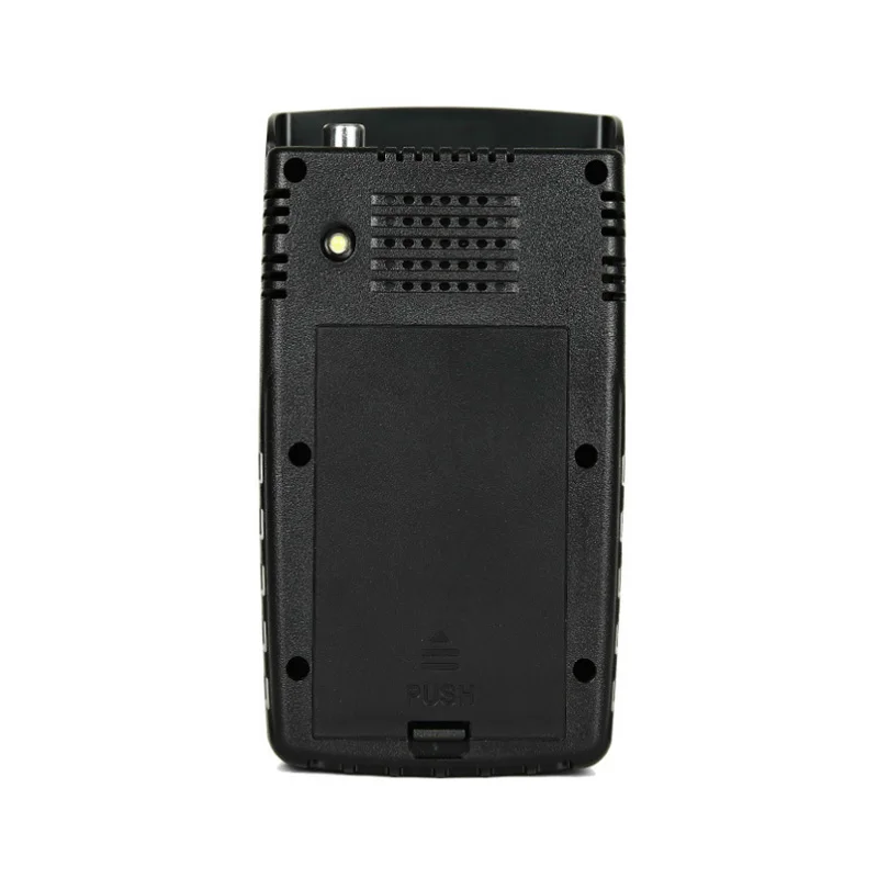 SATLINK WS-6975 WS6975 Digital Terrestrial Signal Meter Finder With MPEG-2/MPEG4 H.265 3.5 Inch High Definition TFT LCD Screen