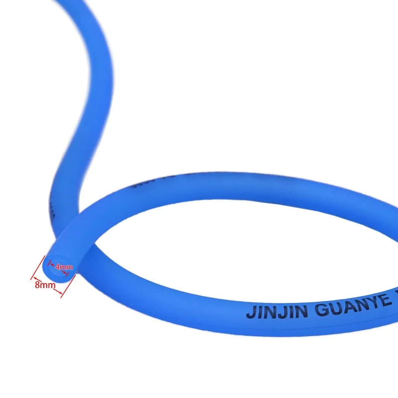 لمرشح الوقود للدراجات النارية خط خرطوم الترابية أنبوب البنزين أنبوب زيت الوقود والغاز مقهى المتسابق العالمي لكاواساكي سوزوكي هوندا ياماها