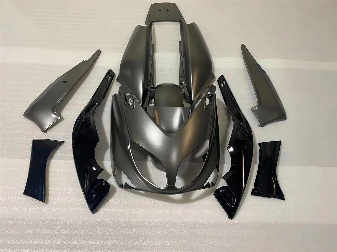 Cool TMAX 500 T-MAX 500 2001 2002 2003 2004 2005 2006 2007 Nieuwe Stijl Kuip Kit voor YAMAHA TMAX 500 01 02 03 04 05 06 07
