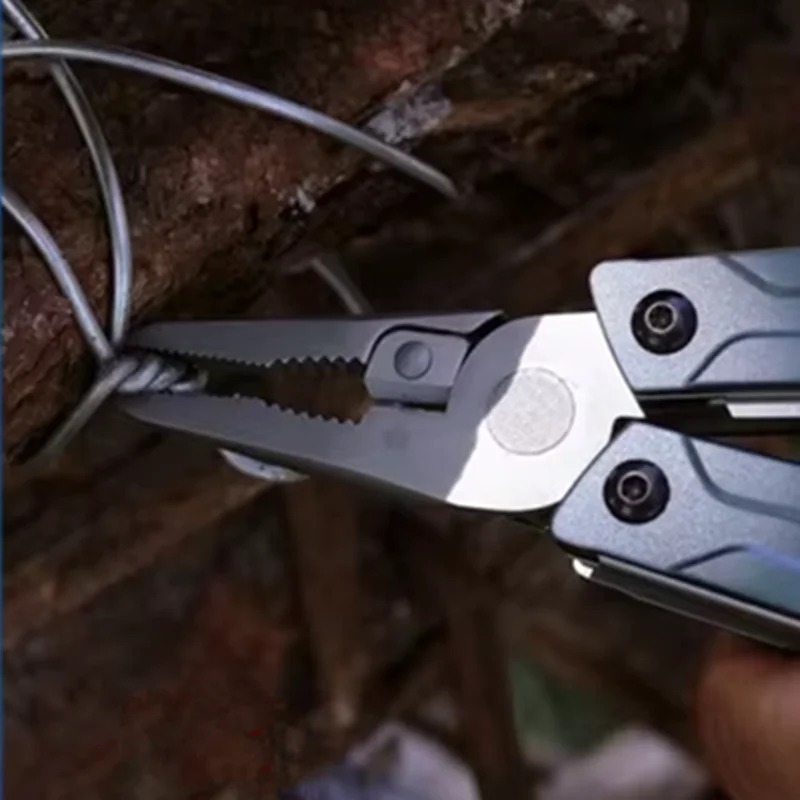 

NexTool Sailor Pro 14 In 1 Folding Pliers Multitool Pocket Knife Tools Multifunctional Hand Tools Cable Camping Gear Multi-tools