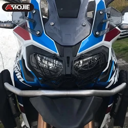 For Honda Africa Twin CRF1000L CRF1000 CRF 1000 L ADVENTURE Sports Headlight Grille Guard Protector Cover 2016 2017 2018 2019