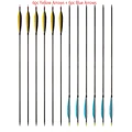 6pcs yellow 6pc blue