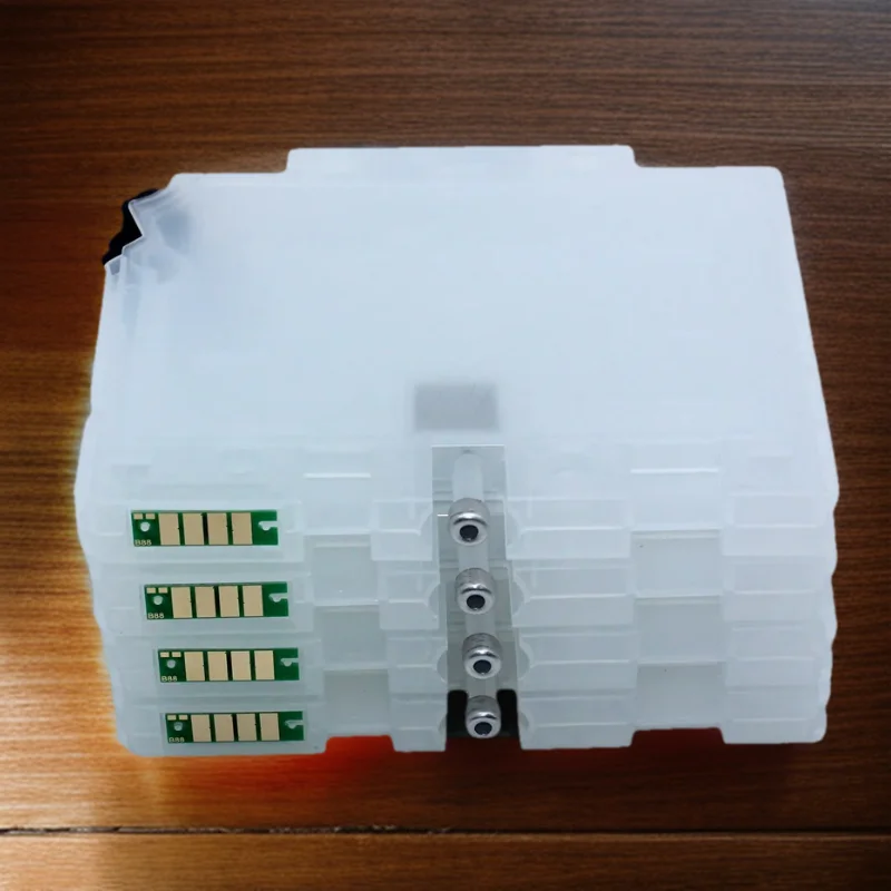 

Заправочный картридж GC31 для Ricoh GX e5500 e3050 e3350 e5550 e5500 e3300 e2600 e7700 e5000 e7000 с постоянным чипом