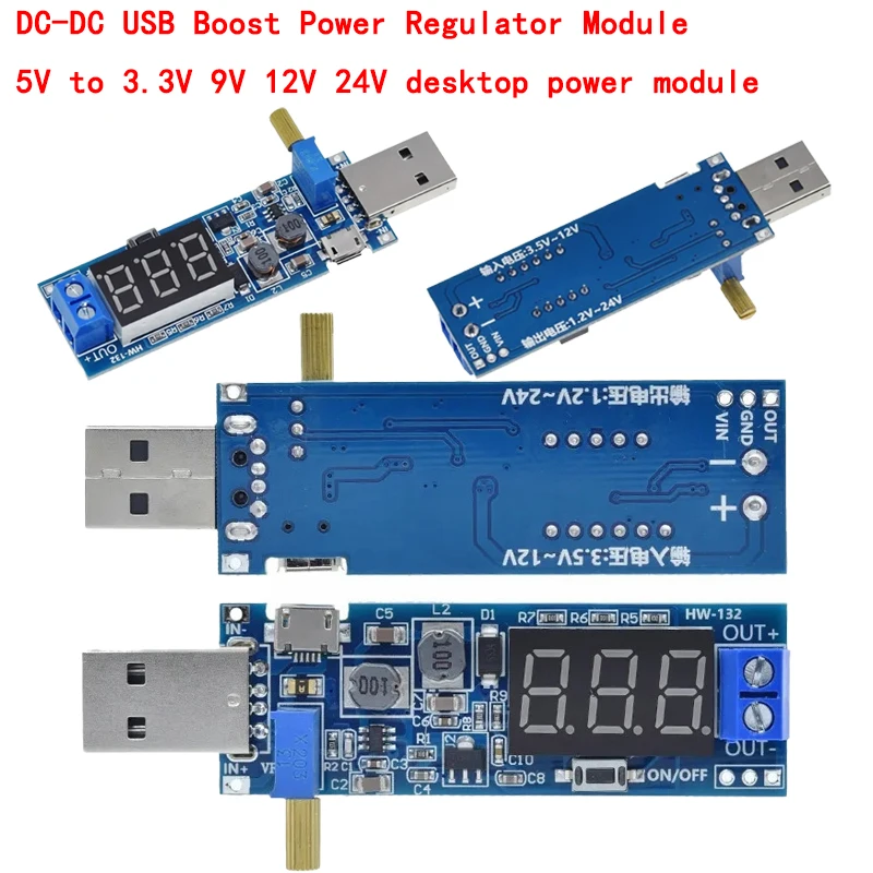 Usb Boost Power Reg…