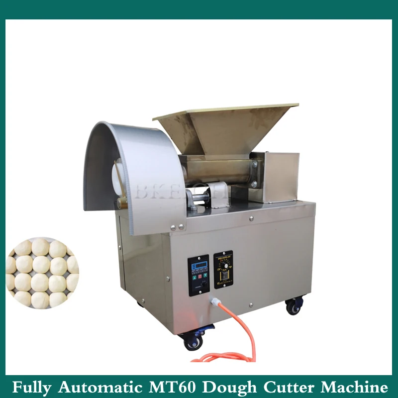 

Stainless Steel Dough Splitter Electric Pizza Dough Extruder