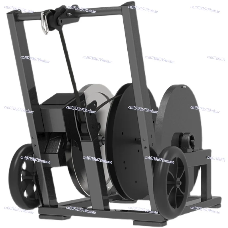 

Resistance Trainer Traction Running Pull Centrifuge Dash Resistance Training