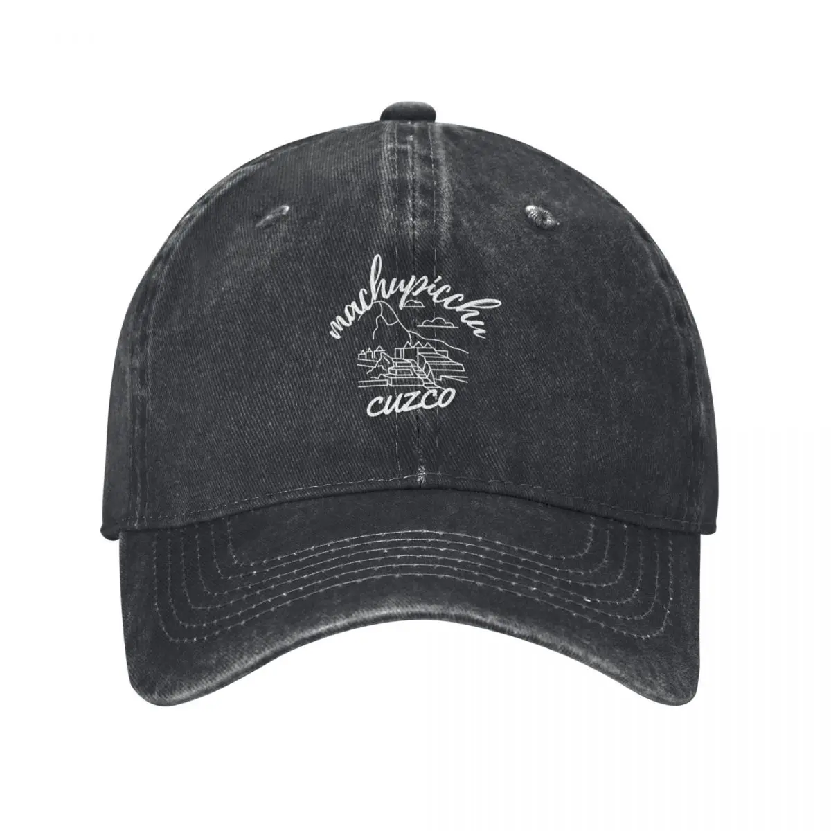 

Machu Picchu City of the Incas Baseball Cap Streetwear party Hat Anime Hat tactical cap Caps For Women Men's