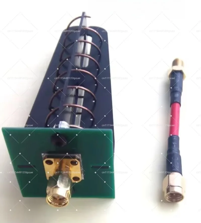 Circular Polarized Helical 5.8G Wireless Antenna RP-SMA SMA Connector Signal Transmission Spare Parts