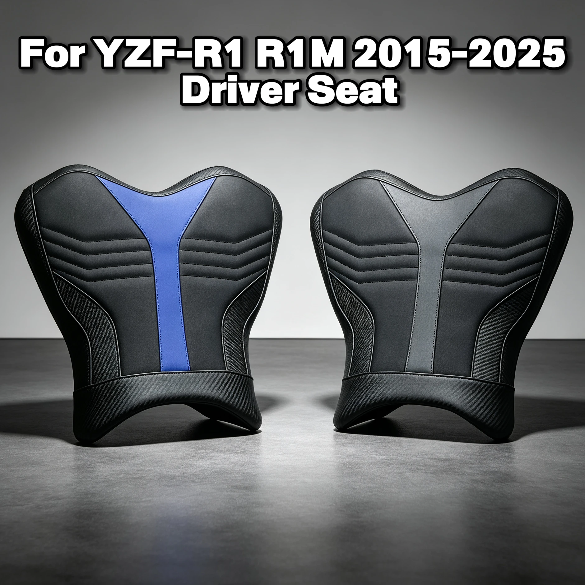 YZF-R1M YZF-R1 Driver Seat Cushion Is YZF R1 R1M 2015-2025 Front Driver Seat Cushion
