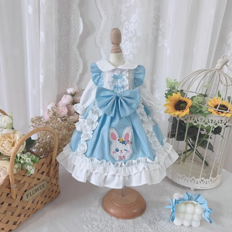 New Arrival BJD Doll Clothes Dress for 1/3 1/4 1/6 SD MSD MDD YOSD Skirt Doll Accessories