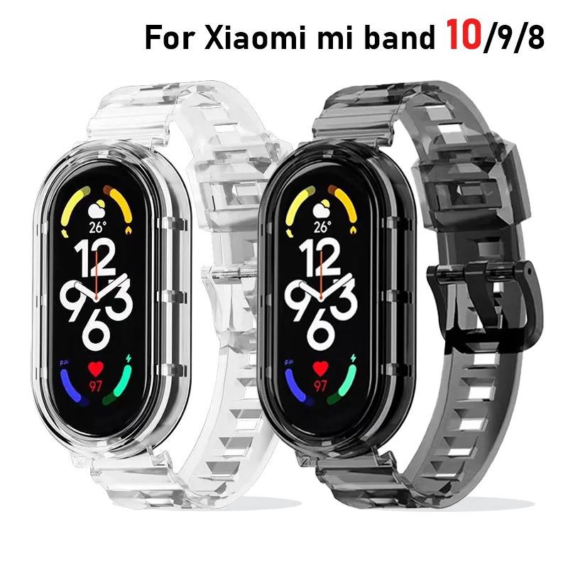 Strap+Case For Xiao…