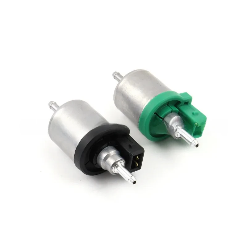 For 12V 24V 22ml Silent Oil Pump Pulse Metering Fuel Supply Pump for Parking Heater Diesel Air Heater Accessories Low Noise