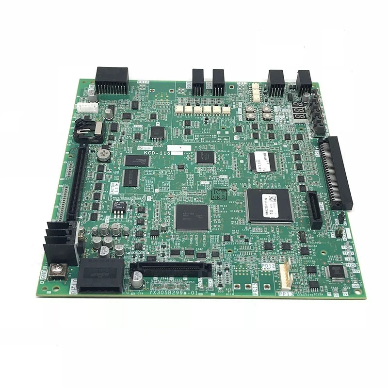 

KCD-1161D Elevator Access Control Board Lift Parts