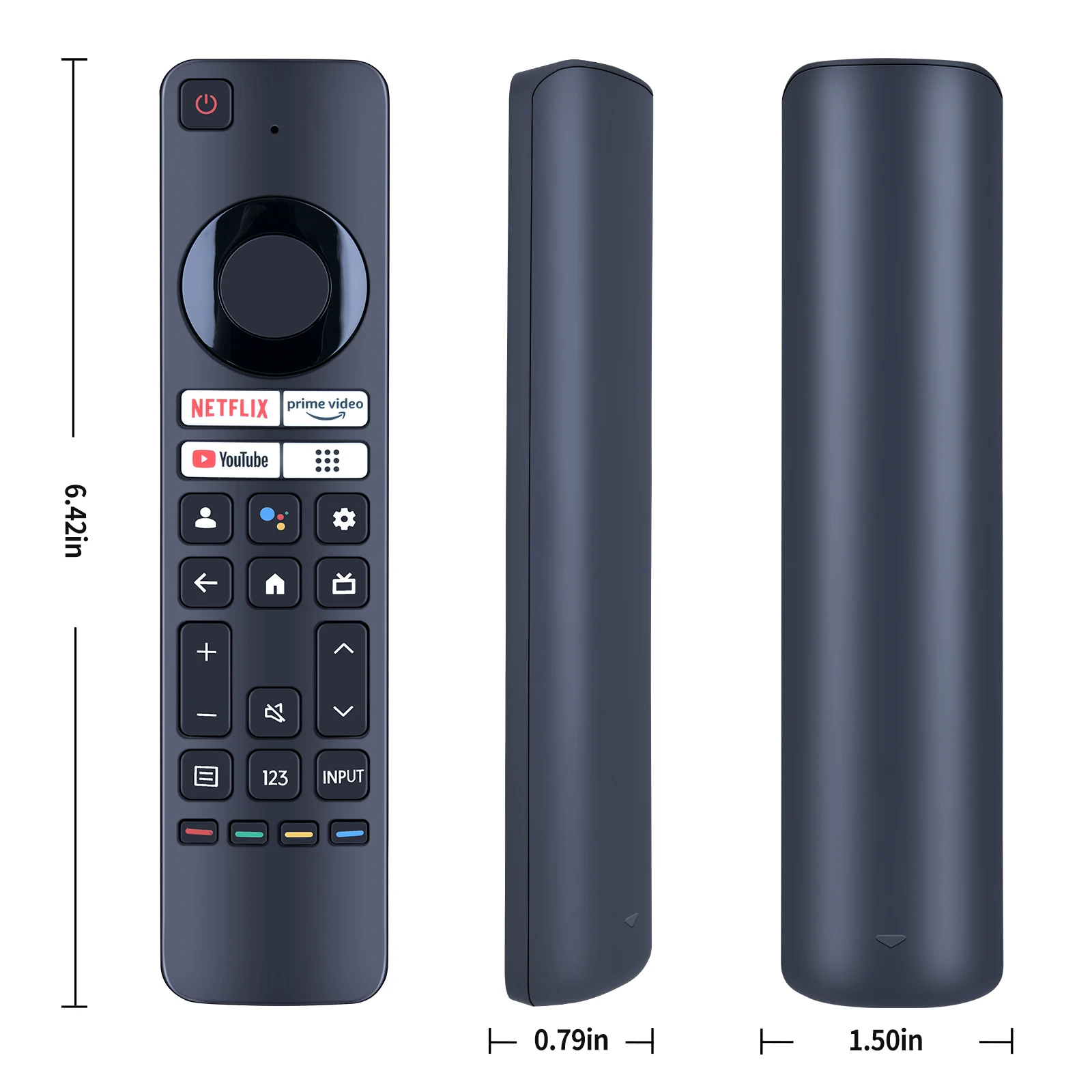 รีโมทคอนโทรลใหม่สําหรับ PANAVOX ERF3B54P