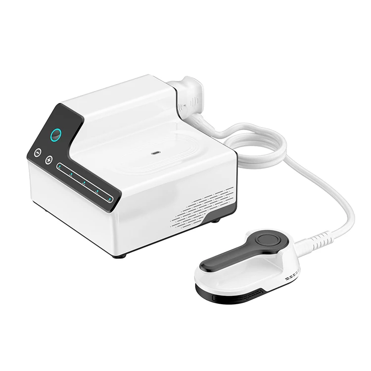 

One Handle Ems Machine Ems Muscle Body Sculpting Portable Use at Home Body Sculpting Machine