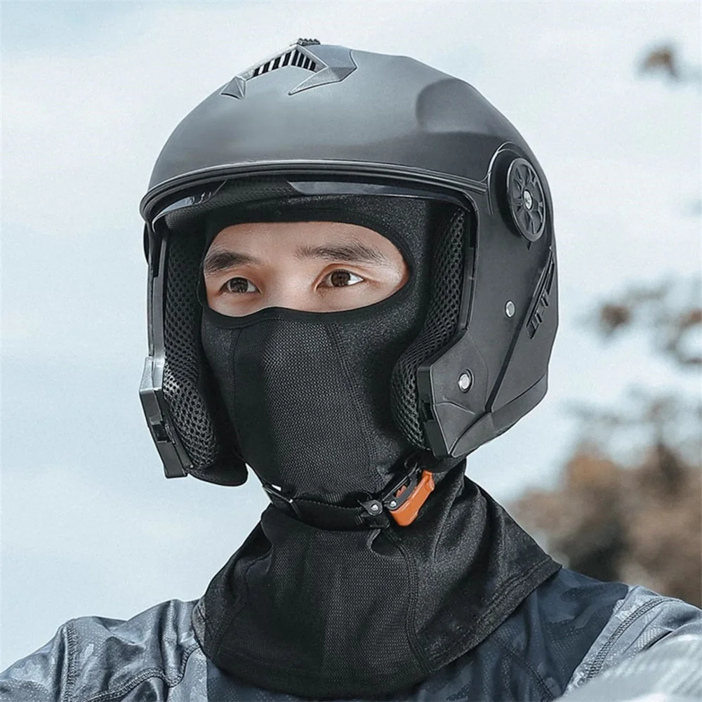 

For Warm riding headband, motorcycle with velvet mask, bicycle, windproof and cold proof scarf for autumn and winter