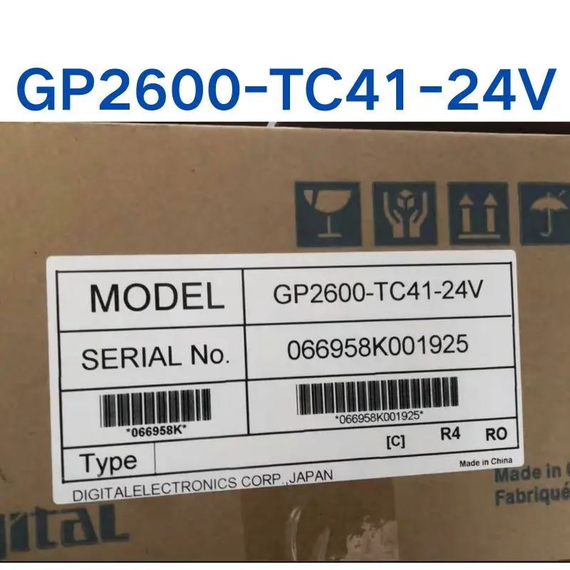 Brand-new Touchscreen GP2600-TC41-24V Fast Shipping