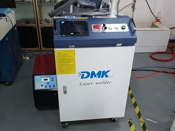 1500 W Lötkolben Handlaserschweißpistole