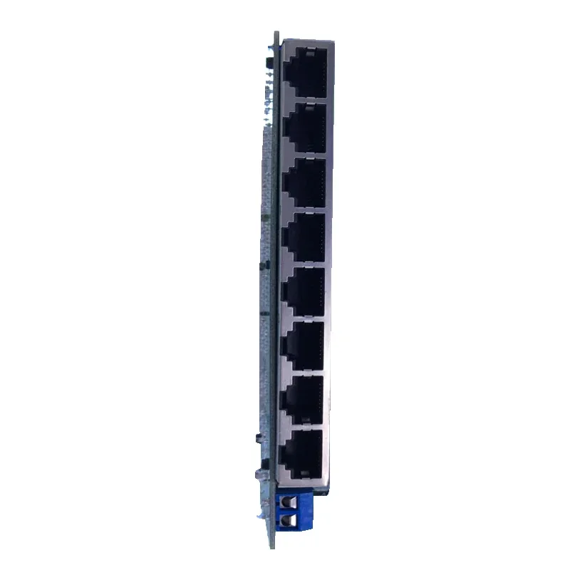 4 LAN 4 Poe (8 LAN 8 Poe) Ports passiver Adapter Pin Strom versorgung über Ethernet Poe Modul Injektor DC 9-48V IP-Kamera Poe S3 S4