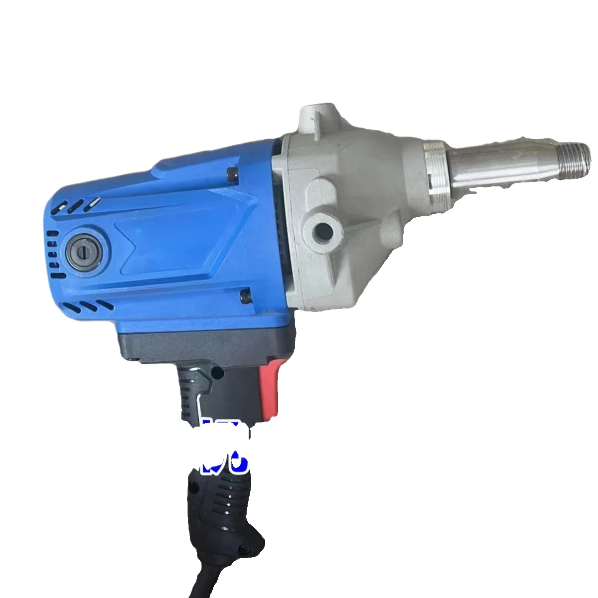 

Grain Suction Machine Special Head Motor Hand Drill All-Copper Motor Accessories Handheld Grain Pump Parts Collection