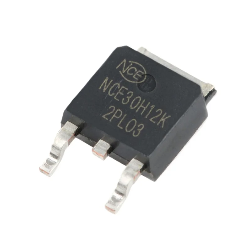 Chip original do MOSFET do N-canal, NCE30H12K TO-252-2, 30V, 120A, 10 PCes