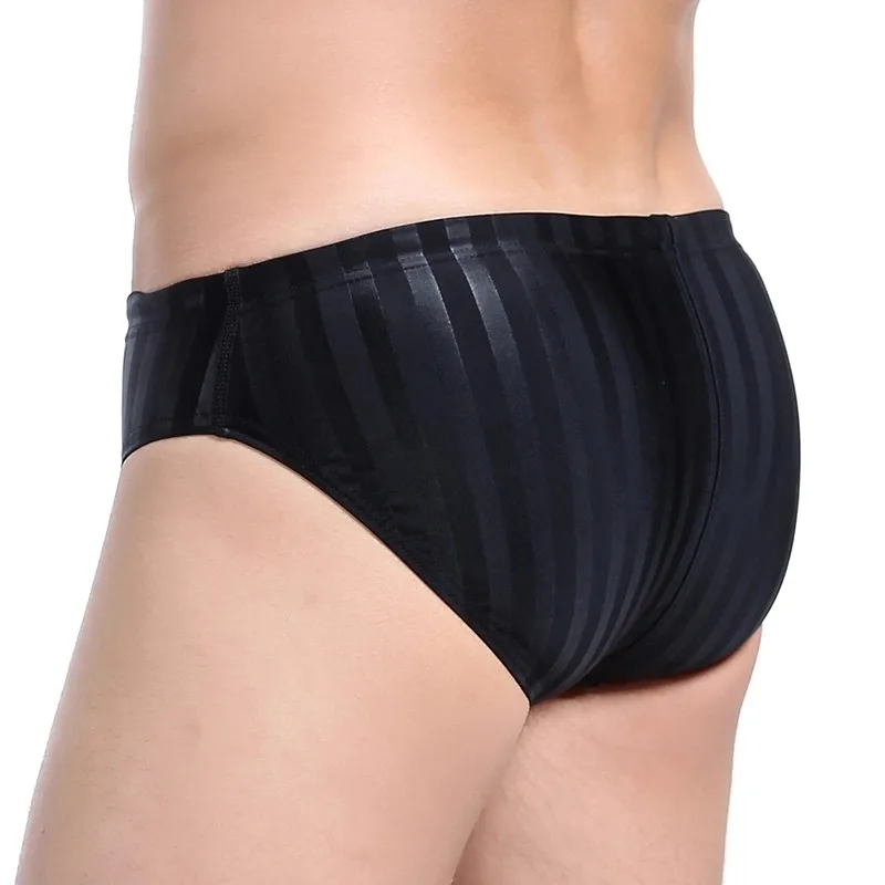 YINGFA High Quality  Men Racing Swimming Briefs Triangle Professional Swimsuit For Training And Competition
