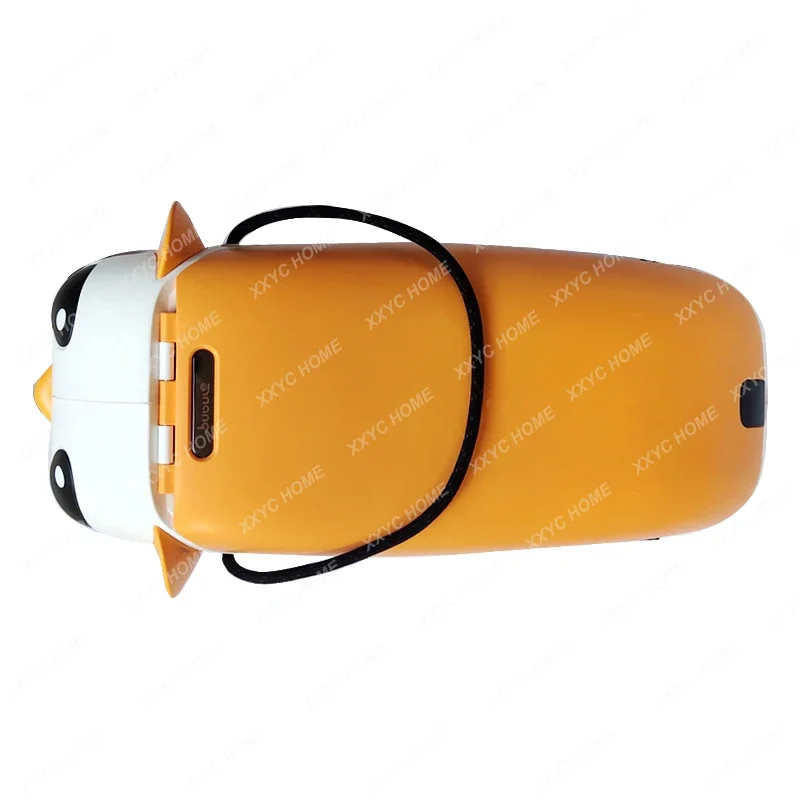 21 cal panda cartoon rideable dla dzieci walizka